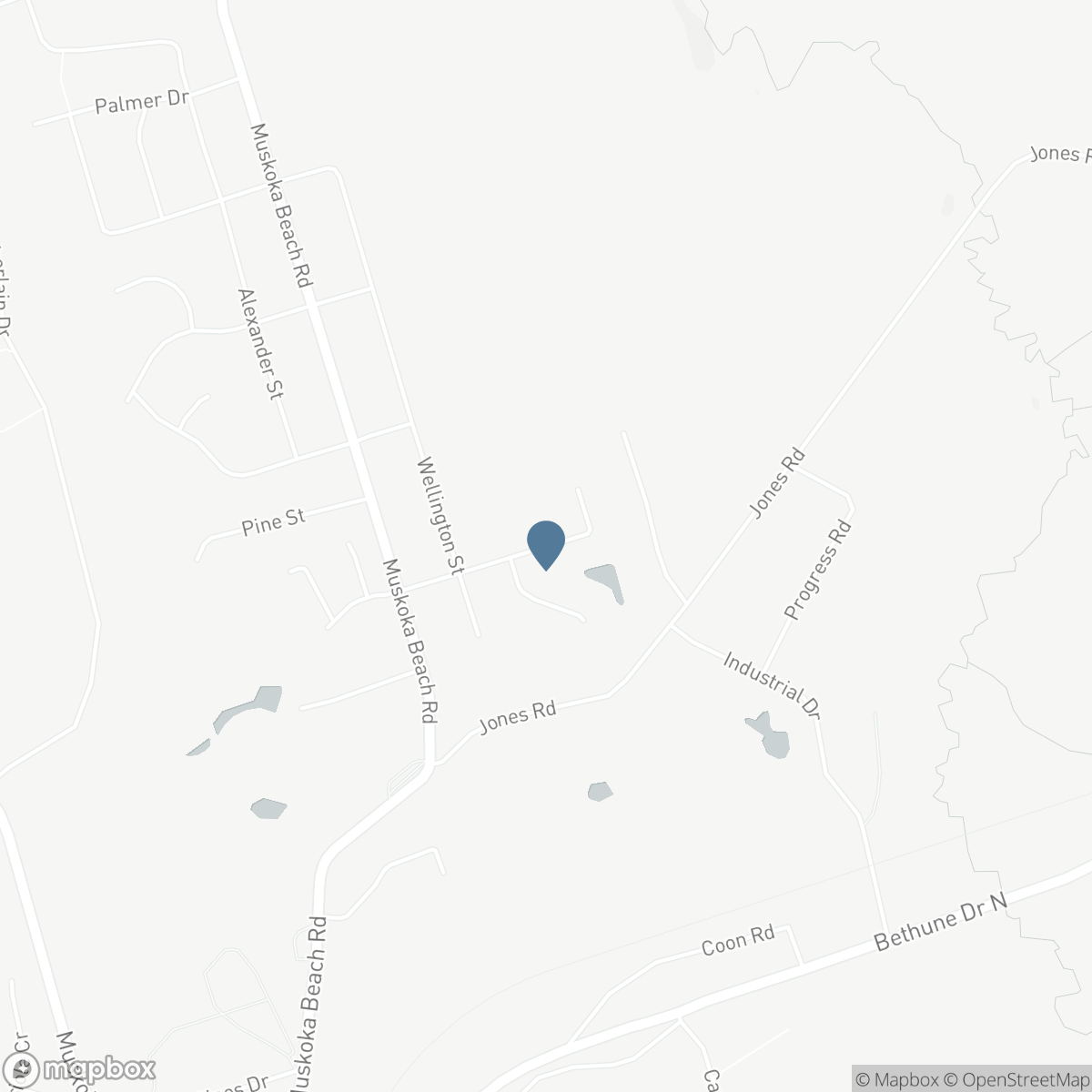 680 WILD ROSE DRIVE, Gravenhurst, Ontario P1P 0B4